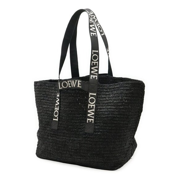LOEWE Black Shoulder Bag - Picture 3 of 7